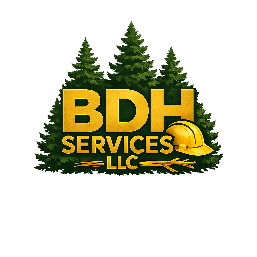 BDH Services LLC Logo